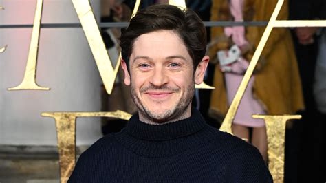 BBC's Wolf star Iwan Rheon's family: actress partner Zoe and .